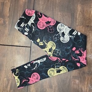 Dianey Lularoe girls leggings